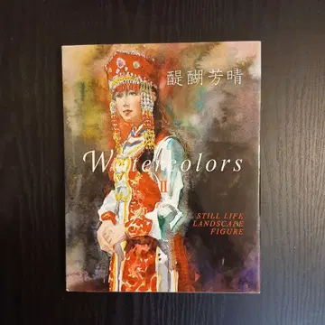 다이코 요시하루 watercolors : 투명 수채화 작품집 2