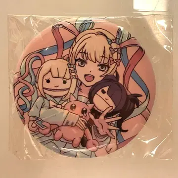 NEEDY GIRL OVERDOSE 니코니코초카이기 초텐쨩 캔뱃지