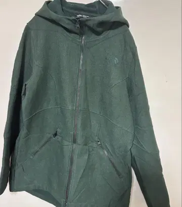 THE NORTH FACE 플리스 자켓 다크 그린