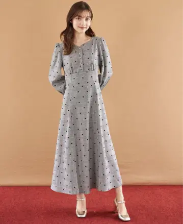 toccocloset 토코 클로젯 원피스 SNIDEL