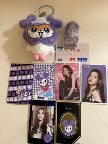 TWICE 사나 사브리 gigo