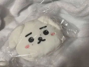 성훈 SUNGHOON 봉제 인형 미니 파우치