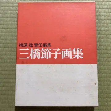 미츠하시 세츠코 화집