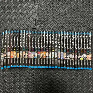 [ 할인 있음 ] [ 새상품급 ] 블랙클로버 1~30권, 32권 세트