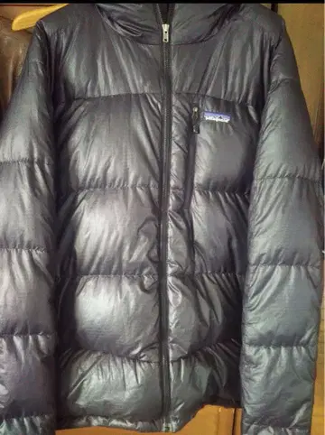 Patagonia 초기 피츠로이 다운 자켓