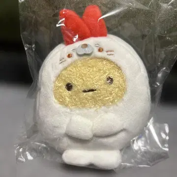 새상품 미개봉 스미코구라시 수족관 아츠메테 봉제 인형 에비후라이노싯포