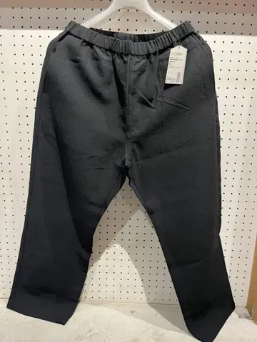 MUJI LABO 얼룩이 잘 지워지는 팬츠