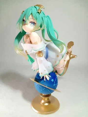 다이토 복권 39일 기념 복권 A상 하츠네 미쿠 스케일 피규어