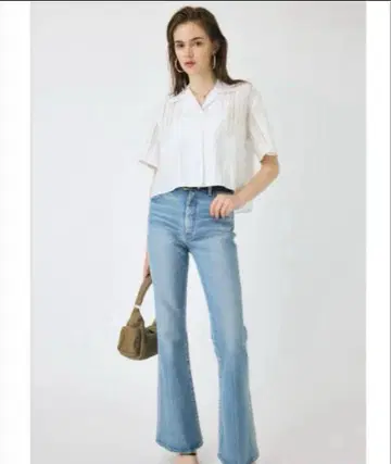MOUSSY MVS FLARE 25인치