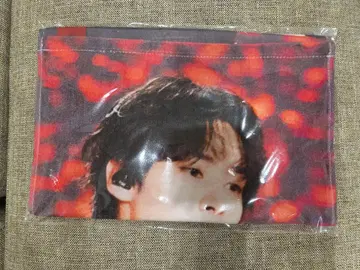 StrayKids 리노 라이브 사진 타월
