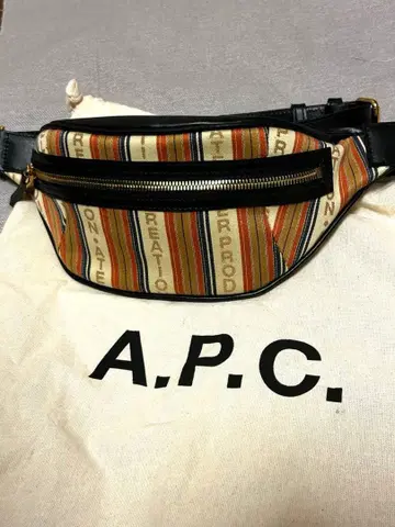 A.P.C. 바디백