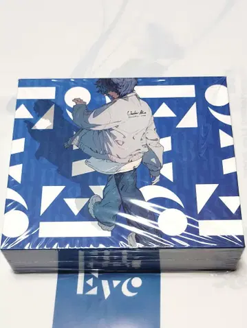 Eve Under Blue 복권 이어폰