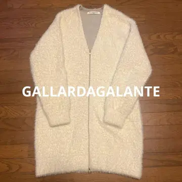 GALLARDAGALANTE 갤러리다가란테 롱 가디건 아우터