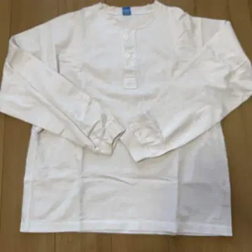 [ 새상품급 ] GOOD ON L/S 헤비 헨리 T