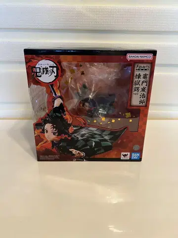 Figuarts ZERO 카마도 탄지로 렌고쿠 츠바 ver