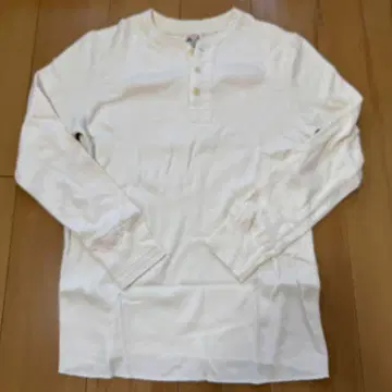 [ 새상품급 ] 글래드핸드 써멀 THICK L/S T-SHIRTS