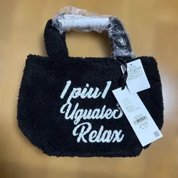 1PIU1UGUALE3 RELAX 핸드백 토트백 미사용 새상품
