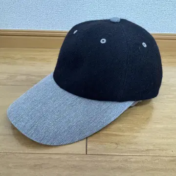 [새상품급] 나이젤카본 베이스볼 울 캡