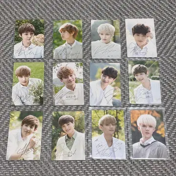 EXO 네이처 리퍼블릭 컴플리트