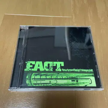 [단종] FACT [ Never turn out