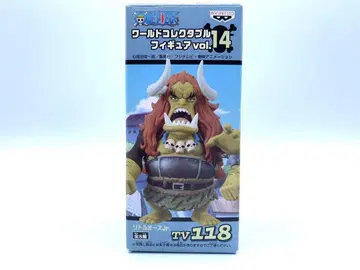 원피스 월드 컬렉터블 피규어 vol.14 리틀 오즈 Jr.