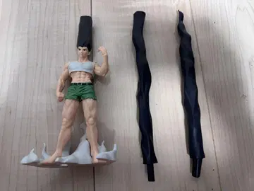 헌터헌터 곤 피규어 볼펜