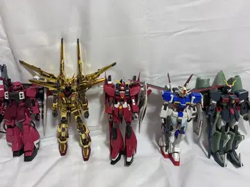 건담 SEED DESTINY 1/100 완성품 정크