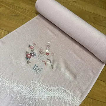 순수 실크 옷감 츠케사게