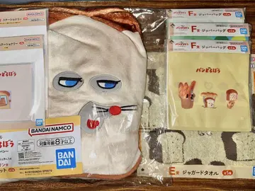 BANDAI 제일복권 빵도둑 ~사랑스러운 빵~