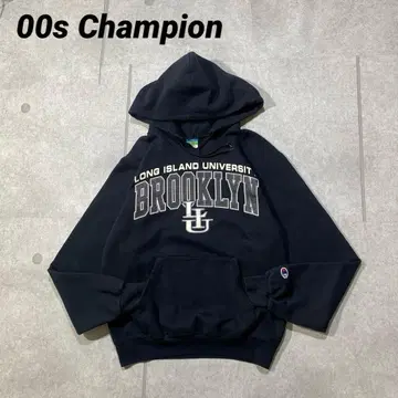 00s CHAMPION 챔피온 롱 아일랜드 대학 BLOOKLYN S