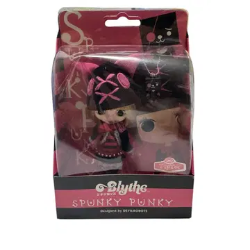 [ 미개봉품 ] CWC 한정판 미니 브라이스 스팬키 팬키