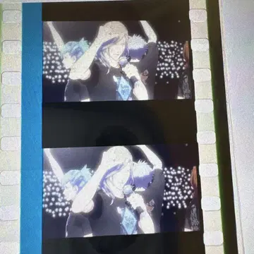 Heart Knight 필름 조각 카뮤 탭 나이 카루 나이 안코