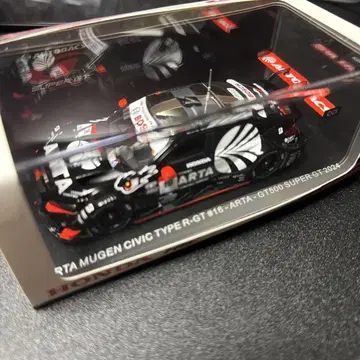 Spark ARTA MUGEN CIVIC TYPE R-GT #16