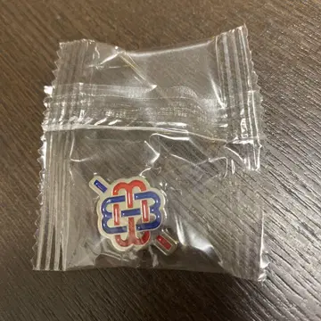 영국관 핀 배지 새상품