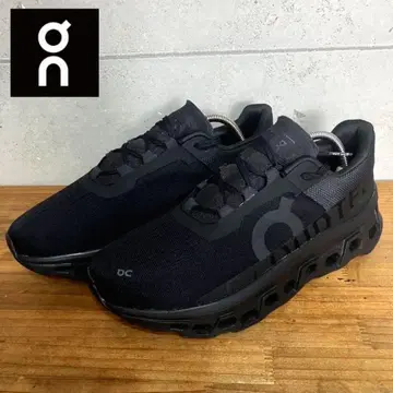 On 클라우드 몬스터 26cm 블랙/블랙