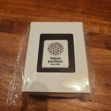 오사카 간사이 만박 EXPO 2025 일본관 VIP 한정판 핀 배지