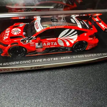 Spark ARTA MUGEN CIVIC TYPE R-GT #8 1/43
