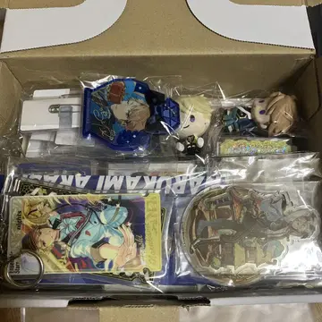 앙스타 나루카미 아라시 굿즈 묶음 판매