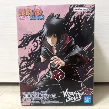 NARUTO VIBRATION STARS 우치하 사스케 피규어