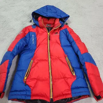 블랙야크 다운 자켓 95 한국 브랜드 구스다운