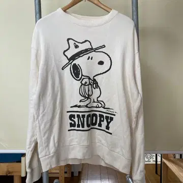 Manhattan Portage SNOOPY 맨투맨 사이즈 S