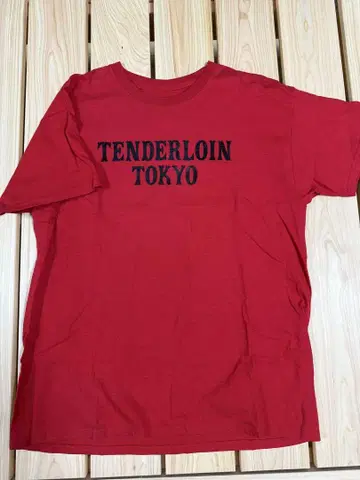 TENDERLOIN TOKYO 티셔츠