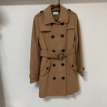[ 새상품 ] 브라운 피코트