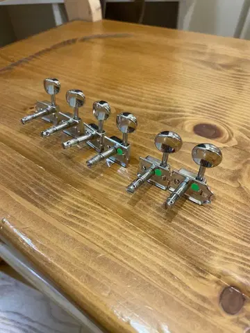 GOTOH 크루슨 타입 사용 적음