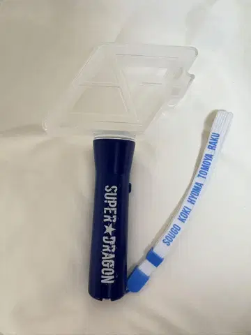스파드라 응원봉