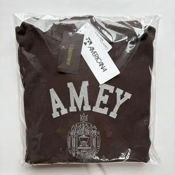 완판 라빠르망 [ AMERICANA/아메리카나 ] SWEAT HOODIE