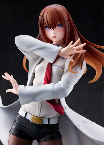 웨이브 STEINS;GATE 마키세 크리스 흰 옷 style
