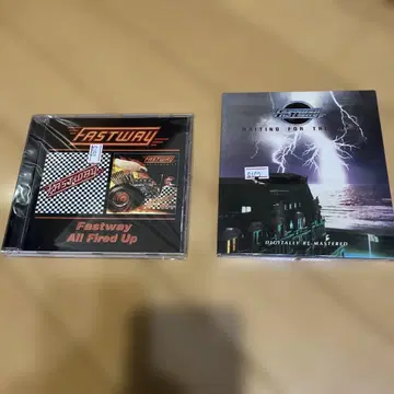 Fastway CD 세트
