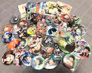 나의 히어로 아카데미아 도쿄 리벤저스 다양한 애니메이션 굿즈 묶음 판매