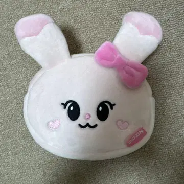 NiziU 미이히 뿅뿅 파우치